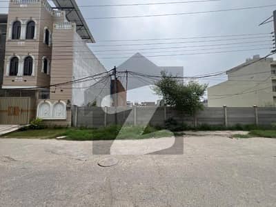 3.5 Marla Plot For Sale In Mansoora Homes Main 50 Feet Road
