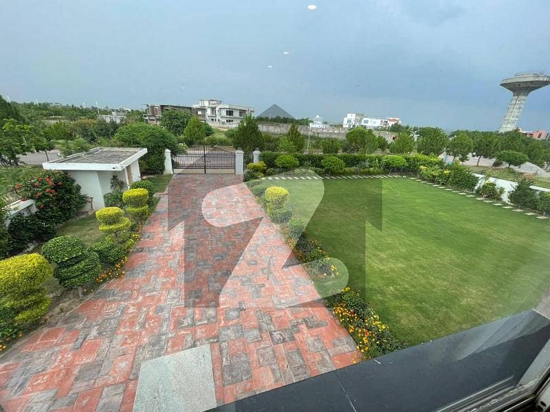 4 Kanal Farm House For Sale At Prime Location In Gulberg Greens Islamabad