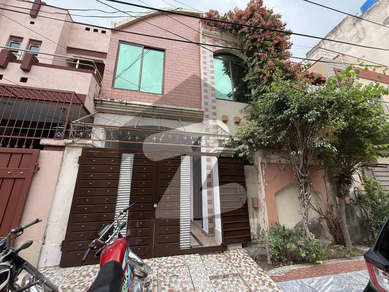 5 Marla Independent Tile Flooring House