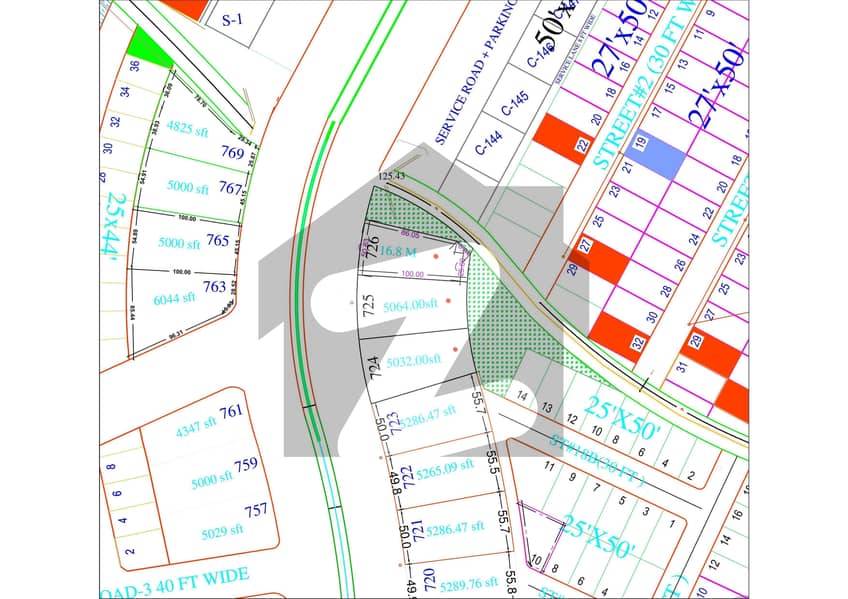 P block main road newcity phas 2 P block main road newcity phas 2