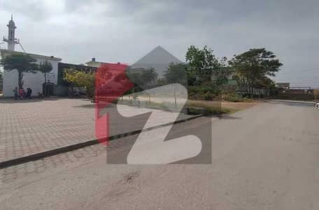16 Marla Residential Plot National Police Foundation