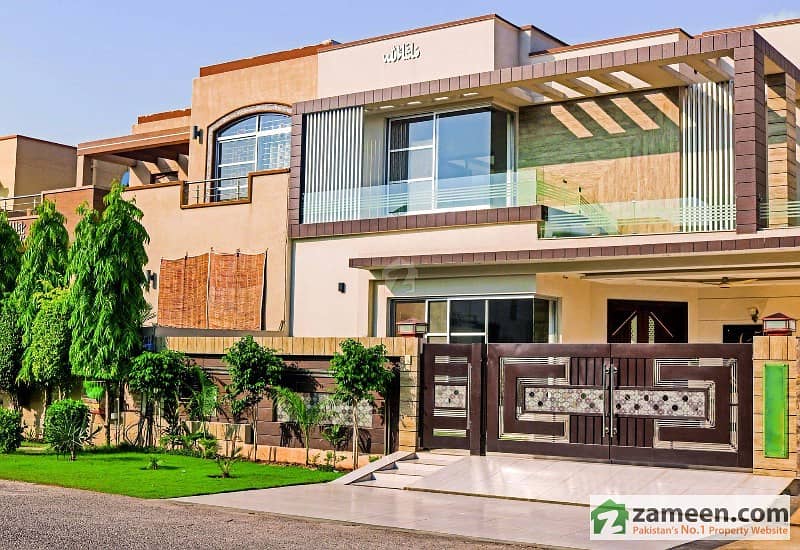 10 Marla Most Splendid Luxury Royal House For Sale 10 Marla Most Splendid Luxury Royal House For Sale