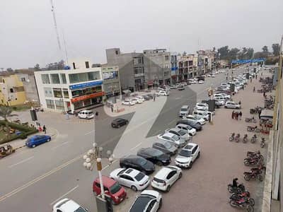 الکبیر ٹاؤن - فیز 2 الکبیر ٹاؤن,رائیونڈ روڈ,لاہور میں 5 مرلہ رہائشی پلاٹ 60.0 لاکھ میں برائے فروخت۔