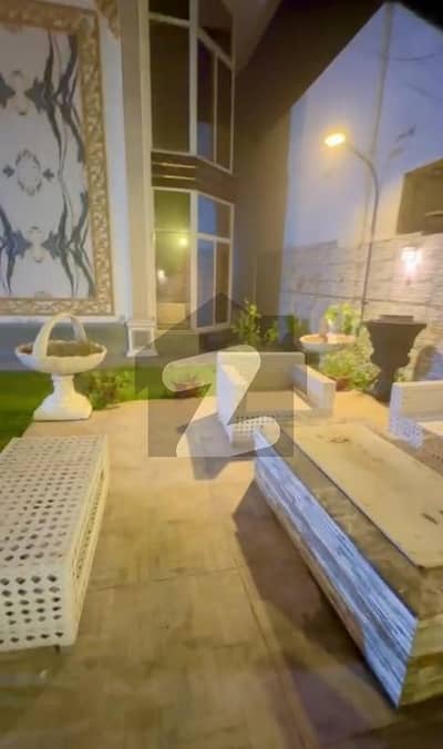 2 KANAL BRAND NEW DREAM HOUSE IN SARWAR ROAD IDEAL LOCATION FOR SALE