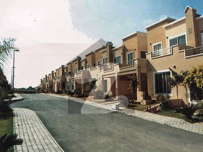8 marla Dobule story Villa