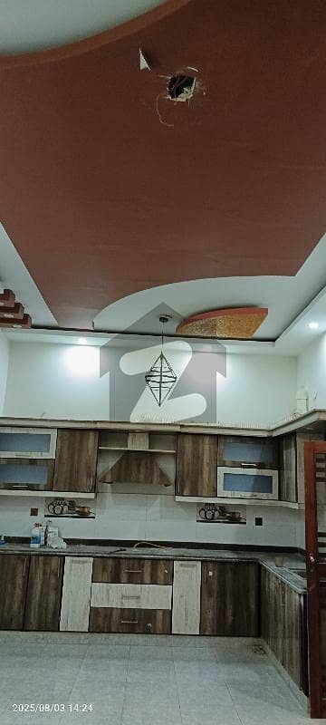 120 SQYARDS GROUND FLOOR