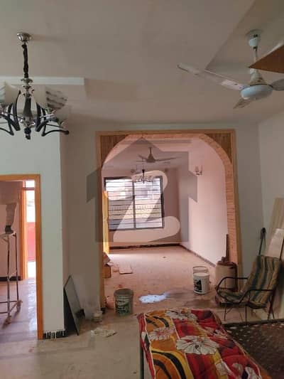 30x60 7 Marla Ground Portion For Rent In G-13