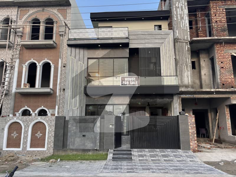 5 Marla Designer House