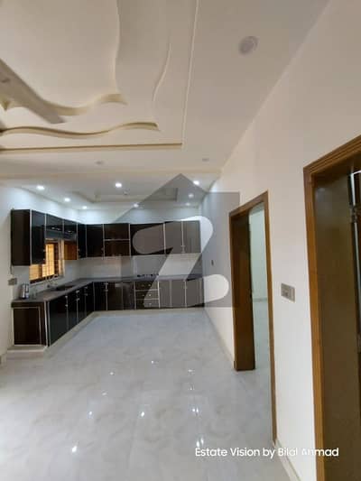 6 Marla Double story brand new house for Rent in Saeed colony near Defence Block