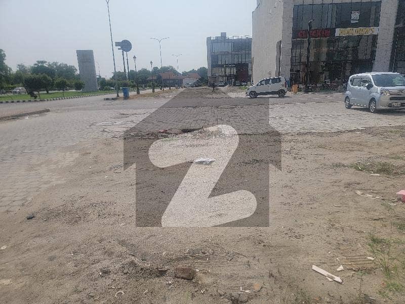 10 Marla Plot For Sale In M5 Block