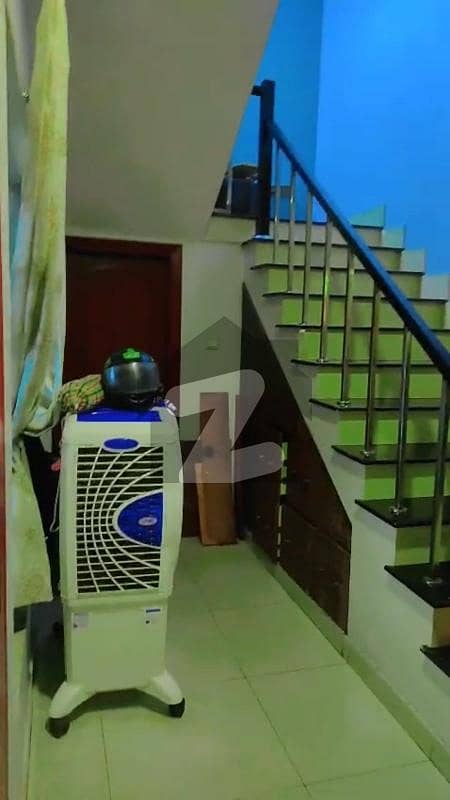 10 Marla Double Story House For Sale
