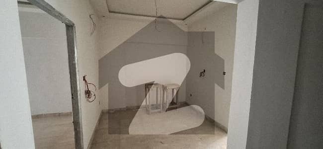 A 580 Square Feet Flat Has Landed On Market In Tariq Road Of Tariq Road