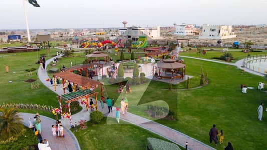 ڈی ایچ اے ڈیفنس ۔ سیکٹر این ڈی ایچ اے ڈیفینس,بہاولپور میں 1 کنال رہائشی پلاٹ 50.0 لاکھ میں برائے فروخت۔