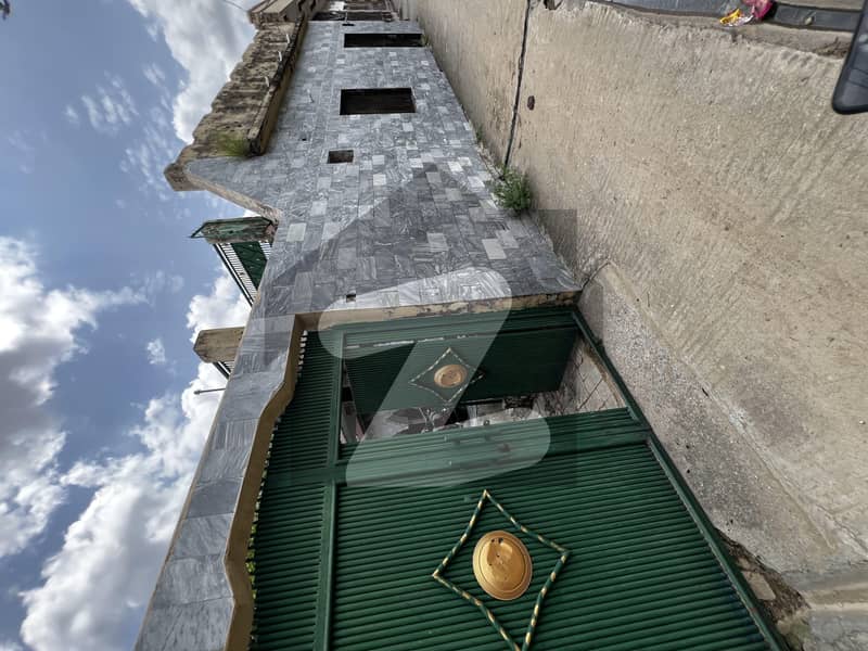 11 Marla Single-Story House for Sale Kahuta, Hothla (Rawalpindi District)