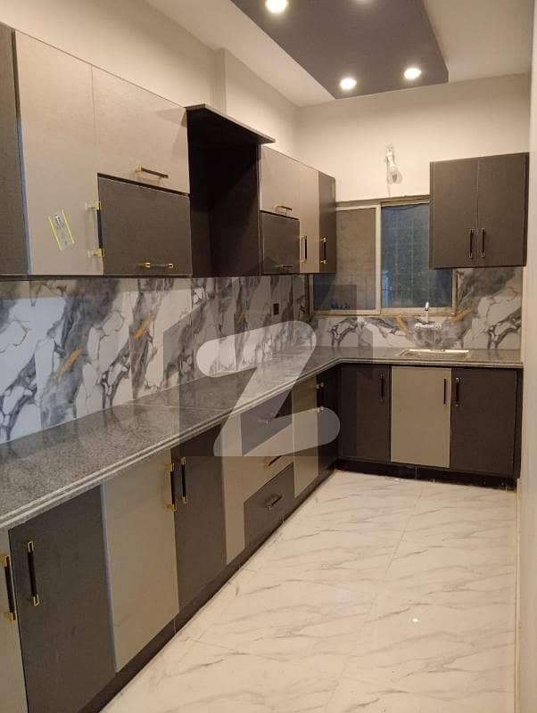 3 Bed D. D Flat In Johar 3 Bed D. D Flat In Johar