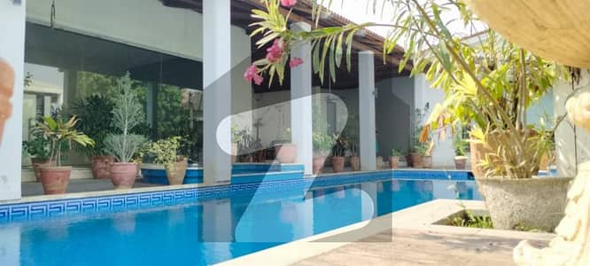 16 Kanal Stylish Farmhouse for Rent Bedian Road Lahore 1 Lac  Per Day