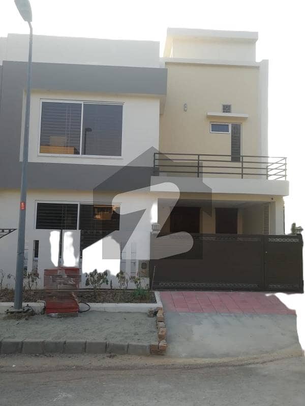 8 Marla House, Street 11, Sector B/ Khalid Block, Bahria Town Phase-8, Rawalpindi