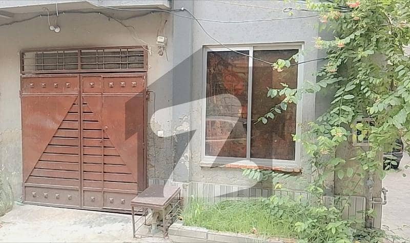 Stunning 3 Marla House In Al-Hafiz Town Available Stunning 3 Marla House In Al-Hafiz Town Available
