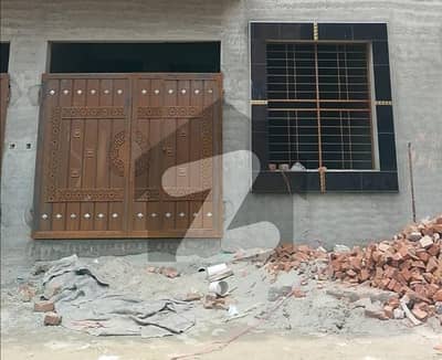 Grey Structure 731 Square Feet House For sale In Al-Hafiz Town Al-Hafiz Town