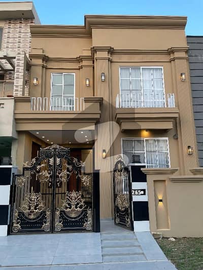 5 Marla Double Height Furnished House Available For Sale in Best Location Phase 1 Block DD