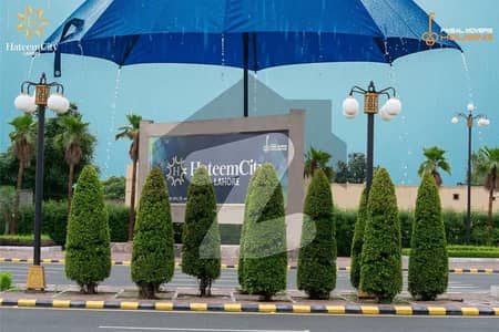 Low Cost On-Ground Plots Available On Installment & Cash