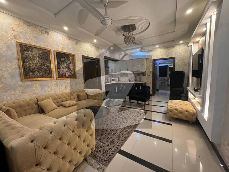 2 Bedroom Furnished Apartment Available For Rent In E-11