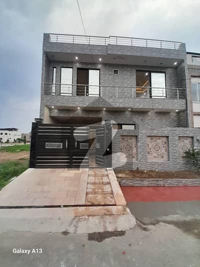 5 Marla Double Storey House For Rent