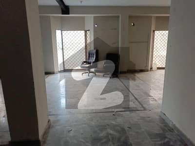 8 Marla 2nd Floor Office For Rent In DHA Phase 2,Block T.