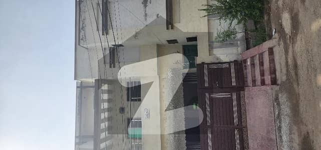 4 Marla Corner House for Sale in Roshaan Homes Phase 1