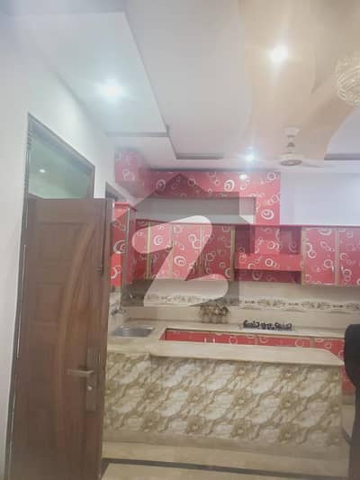 Vip beautiful 5 Marla portion is available For Rent in Sabzazar Scheme Lahore