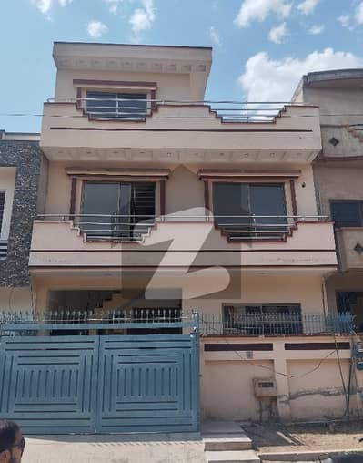 4 Marla Beautiful Triple Storey House For Sale Reasonable Price in G-13/1