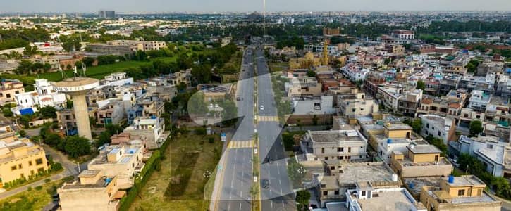 10 Marla On Ground Full Possession Paid Ready For Construction