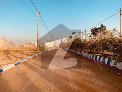 240 Sq yard good location
