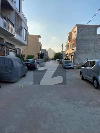 240 Sq Yard Westopen Plot  Good Location