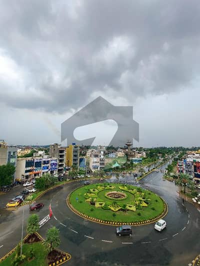 5 Marla Plot For Sale Tulip Block