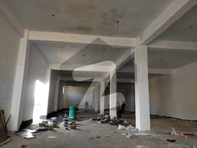 Rawat Industrial Estate 6 Kanal Factory Up For Rent