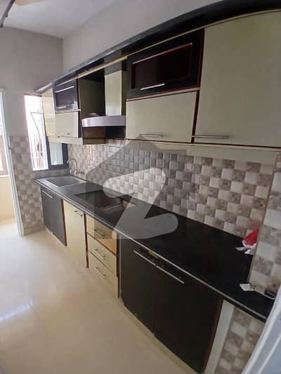Flat For Sale Hunaid City 3Bed DD 3rd Floor Ideal For Bank Loan and Residence