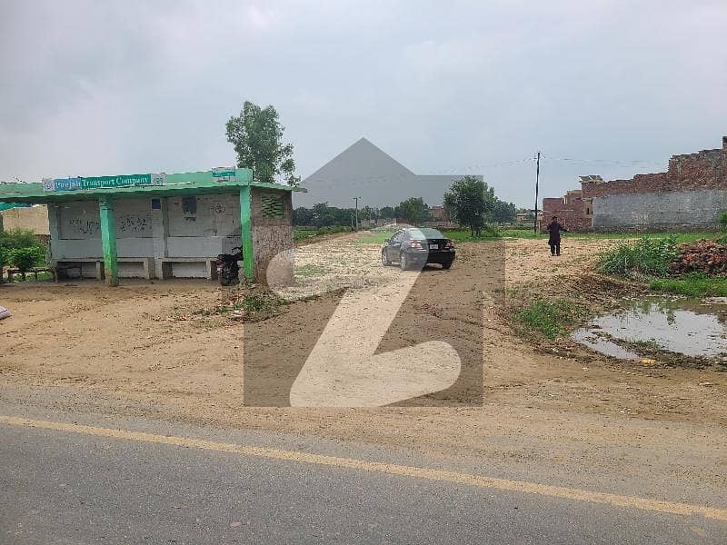 9 kanal 15 Marla Comm at Suwa Asel Road