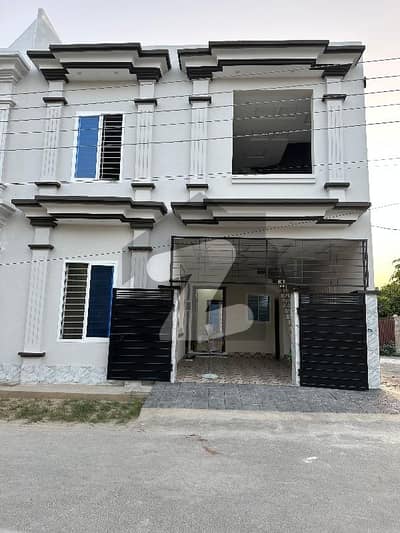 city garden fhase 2 5 Marla proper double story house for sale