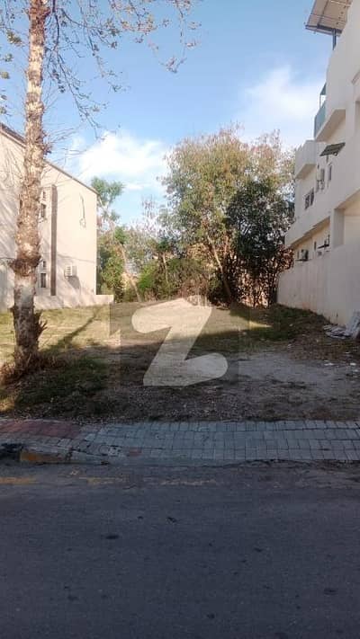 10 Marla Plot Dha Phase 1 Sector F Defence Villa