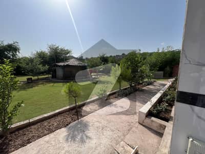 8 Kanal Luxury Farmhouse Available For Rent