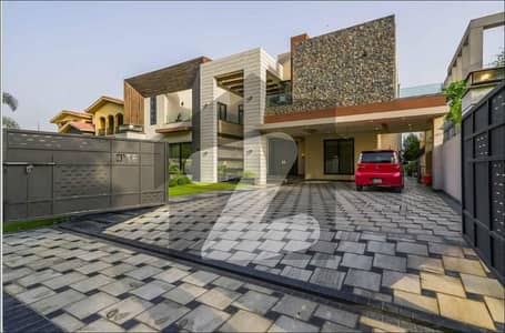 Syed Brothers Offers Lightly Used Fully Furnished 2 Kanal Elegant And Fully Maintained Super Hot Located Bungalow Is Available In The Best Block Of DHA Phase 2 Lahore.