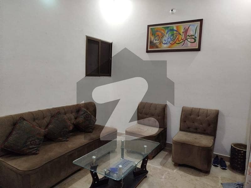 2 Bed Dd Portion In Nazimabad
