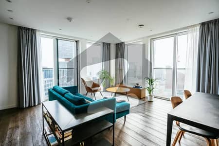 Residential Luxury Apartment For Sale In Islamabad
