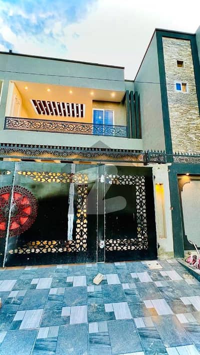 Double Storey 10 Marla House For Sale In Bahadurpur Bahadurpur