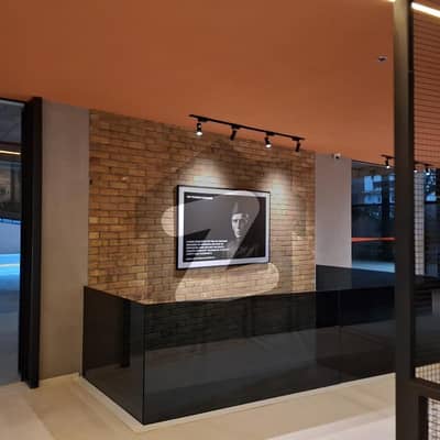 Spacious Office Is Available For rent In Ideal Location Of I-9