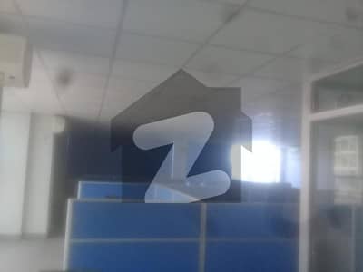 Centrally Located Office For Rent In Gulberg Available