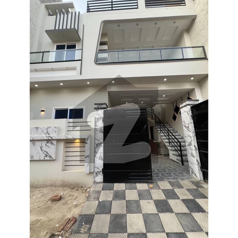 5 Marla Double Storey House