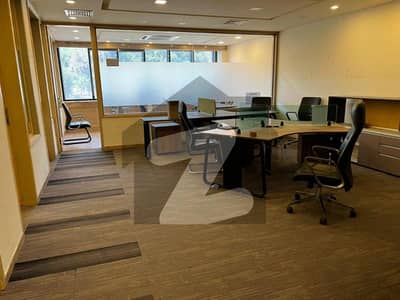 Ready To Move Office Is Available For Rent