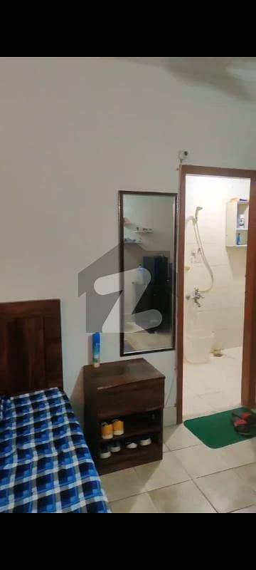 ڈیفنس گارڈن کراچی میں 2 کمروں کا 4 مرلہ فلیٹ 1.5 کروڑ میں برائے فروخت۔